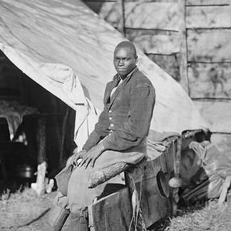 African American Support Troop