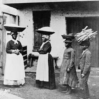 African Americans Working