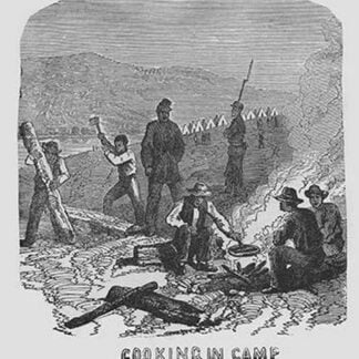 African Americans as Cooks by Frank Leslie