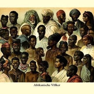 Afrikanische Volker
