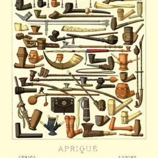 Afrique: Various Pipes
