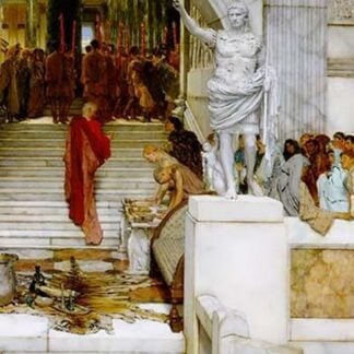 After the Audience by Sir Lawrence Alma-Tadema #2