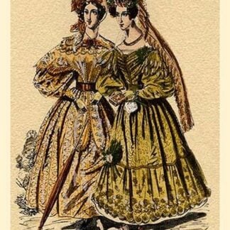 Afternoon's Fancy Dress