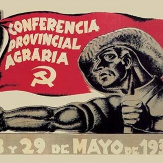 Agrarian Conference by Puyol