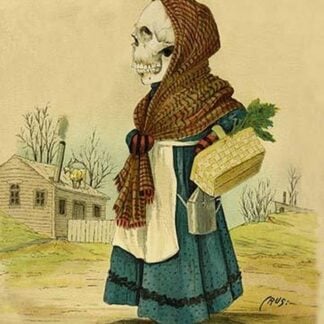 Agricultural Major by Louis Crusius M.D.