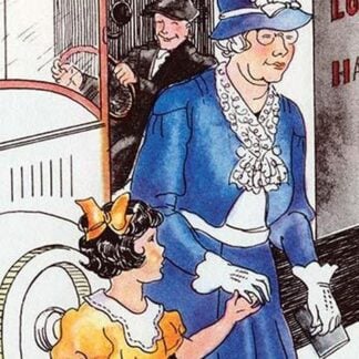 Aiding the Elderly by Julia Letheld Hahn