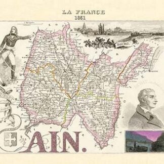 Ain by Par M. Vuillemin