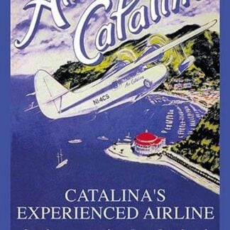 Air Catalina by Gary Miltimore