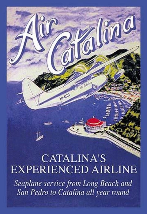 Air Catalina by Gary Miltimore
