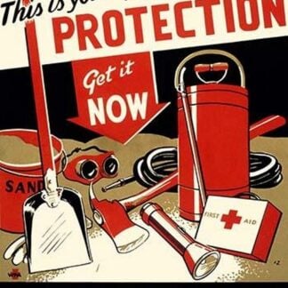 Air Raid Protection by Johnson Zebedee