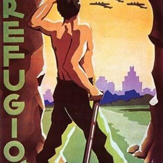 Air Raid Shelters & Fortifications by Anonymous