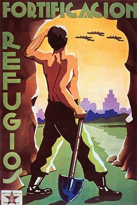 Air Raid Shelters & Fortifications by Anonymous