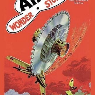 Air Wonder Stories