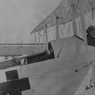 Airplane Ambulance with Stretcher