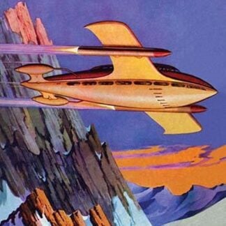 Airship of Io by James B. Settles