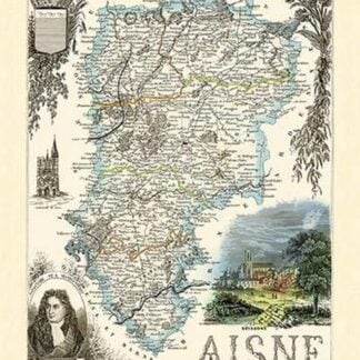 Aisne by Par M. Vuillemin