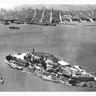Alcatraz Island