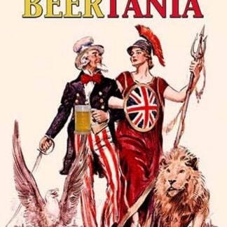 Ale Beertania by Wilbur Pierce