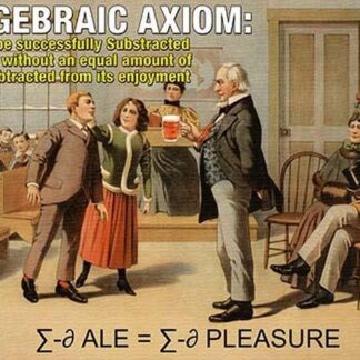 Alegebraic Axiom by Wilbur Pierce