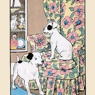 Alert After the Nap by Julia Dyar Hardy