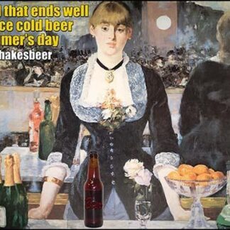 Ales Well that Ends Well by Wilbur Pierce