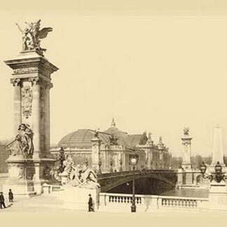 Alexander III Bridge