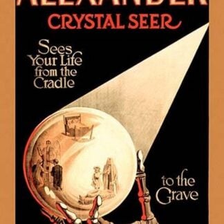 Alexander - The Crystal Seer by Horrocks & Co