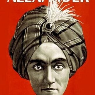 Alexander: The Man Who Knows