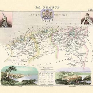 Algerie by Par M. Vuillemin