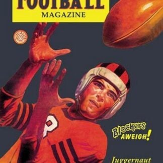 All-American Football Magazine