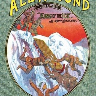 All Around Weekly: King of the Ice