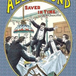 All Around Weekly: Saved in Time