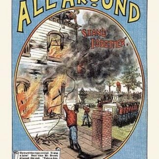 All Around Weekly: Stand Together