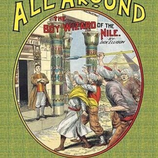 All Around Weekly: The Big Boy Wizard of the Nile