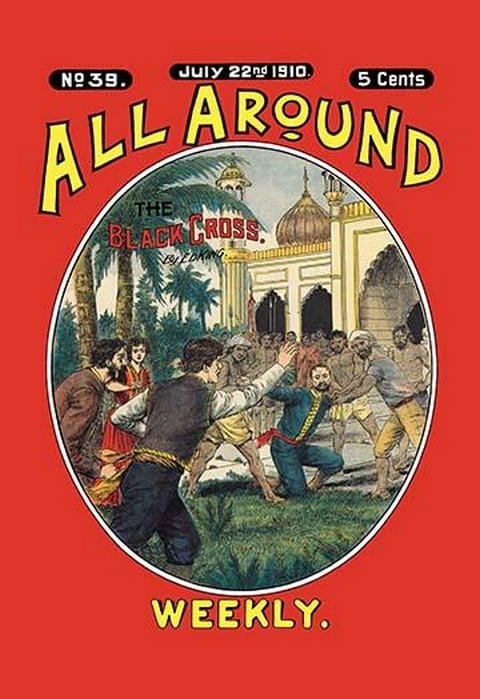 All Around Weekly: The Wild Beast Hunters