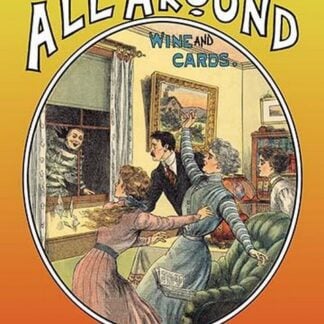 All Around Weekly: Wine and Cards