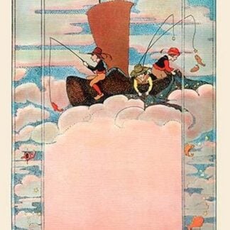 All Night Long Their Nets they Threw by Eugene Field #2