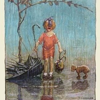 All Wet by J.R. Shaver