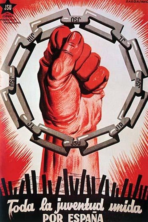 All the Youth United For Spain. by United Socialist Youth