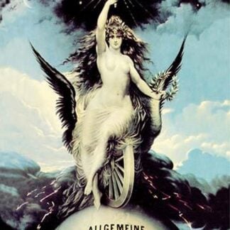 Allgemeine Elektricitats - Gesellschaft Berlin by Louis Schmidt