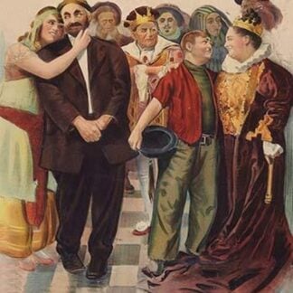 Almost a King - The pleasure of Royalty