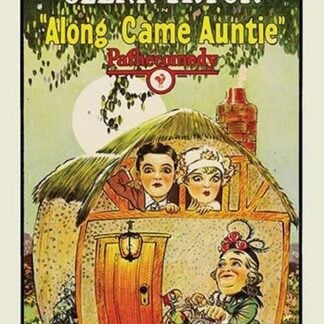 Along Came Auntie Silent Comedy Movie by Pathecomedy