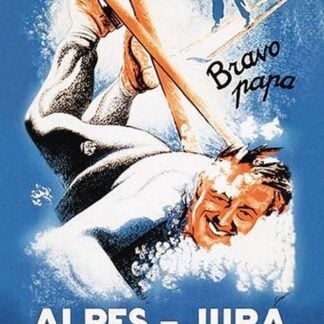 Alpes and Jura by Coulon