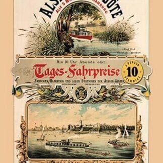 Alster Steamboat Service