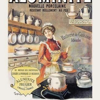 Aluminite by Francisco Tamagno