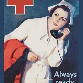 Always Ready by Lawrence Wilbur