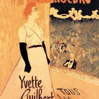 Ambassadeurs: Yvette Guilbert