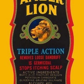 Amber Lion Triple Action