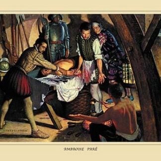 Ambroise Pare by Robert Thom