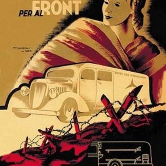 Ambulancies per al Front by Fontsere'